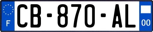 CB-870-AL