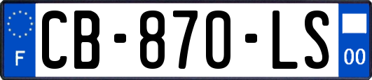 CB-870-LS