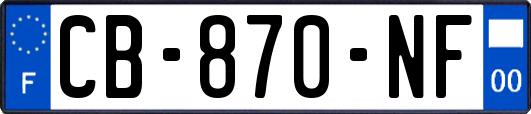 CB-870-NF