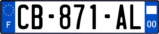 CB-871-AL