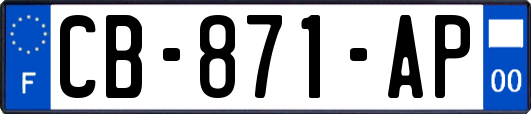 CB-871-AP