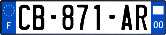 CB-871-AR