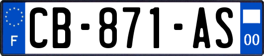 CB-871-AS