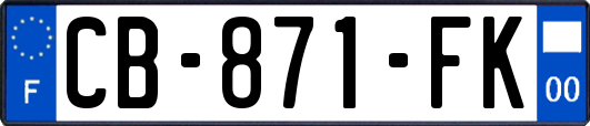 CB-871-FK