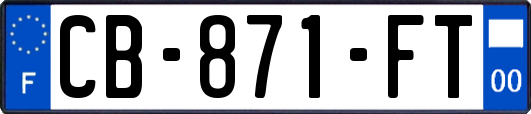 CB-871-FT