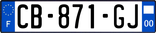 CB-871-GJ