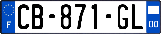CB-871-GL