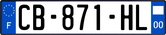 CB-871-HL