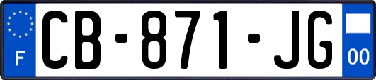 CB-871-JG