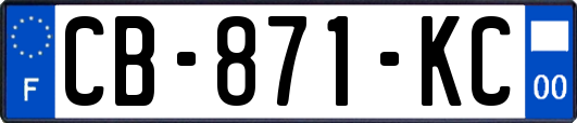 CB-871-KC