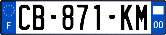 CB-871-KM
