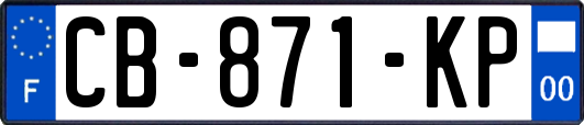 CB-871-KP