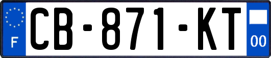CB-871-KT