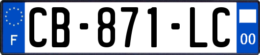 CB-871-LC