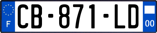 CB-871-LD