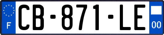 CB-871-LE