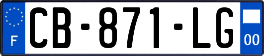CB-871-LG