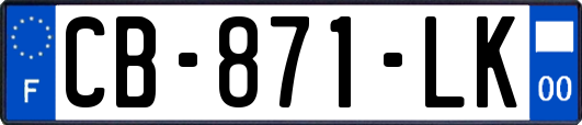 CB-871-LK