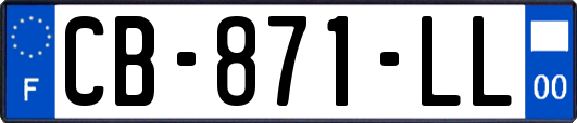 CB-871-LL