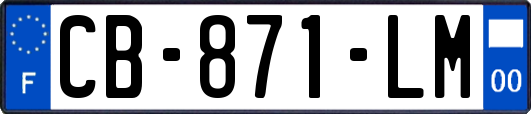 CB-871-LM