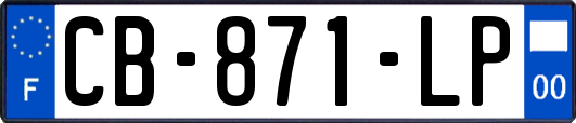 CB-871-LP