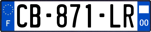 CB-871-LR