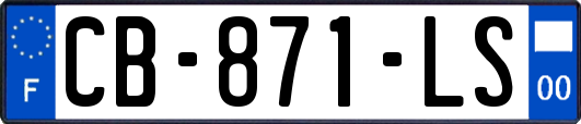 CB-871-LS