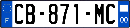 CB-871-MC