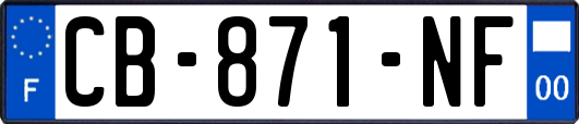 CB-871-NF