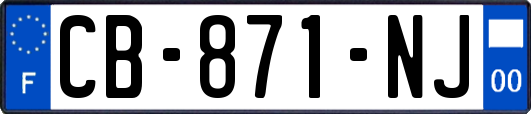 CB-871-NJ