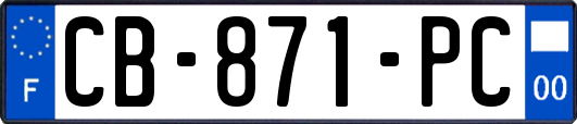 CB-871-PC