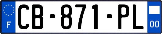 CB-871-PL