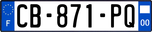 CB-871-PQ