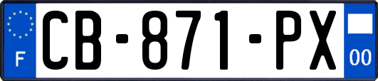 CB-871-PX
