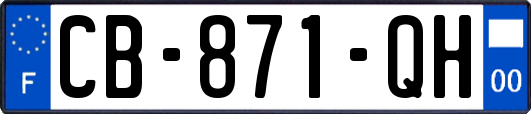 CB-871-QH