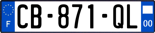 CB-871-QL