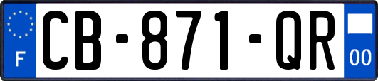 CB-871-QR