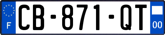 CB-871-QT