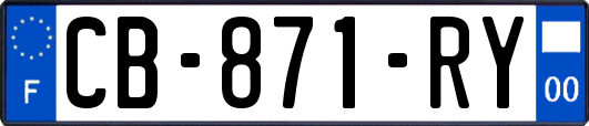 CB-871-RY