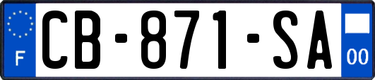 CB-871-SA