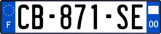 CB-871-SE