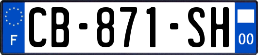 CB-871-SH