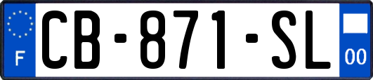 CB-871-SL