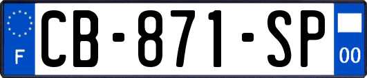 CB-871-SP