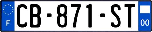 CB-871-ST