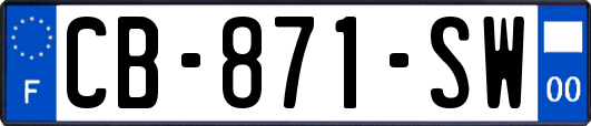 CB-871-SW
