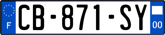 CB-871-SY