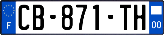 CB-871-TH