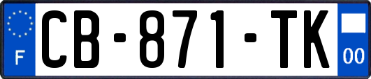 CB-871-TK