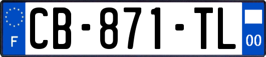 CB-871-TL